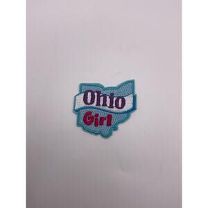 Ohio Girl Patch